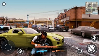 Real Gangster Auto Theft Crime