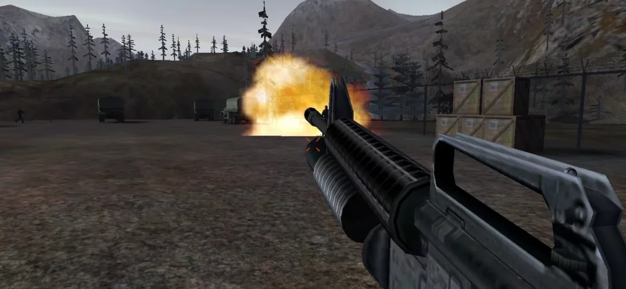 I.G.I. 2: Covert Strike