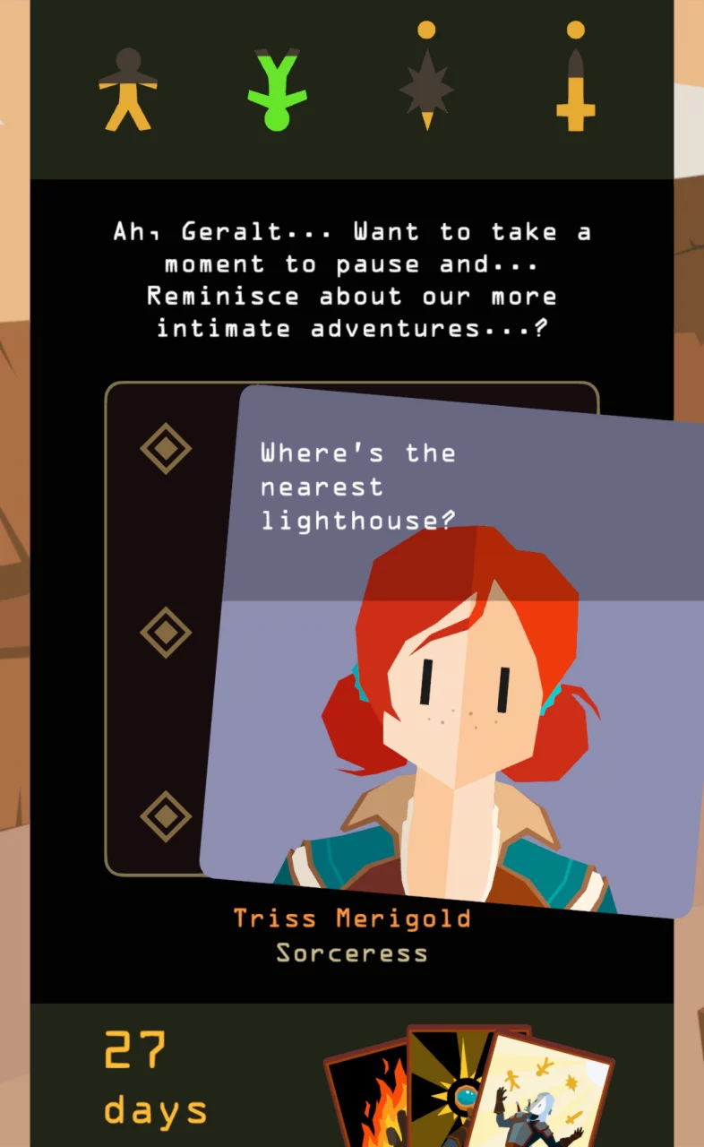 Reigns: The Witcher