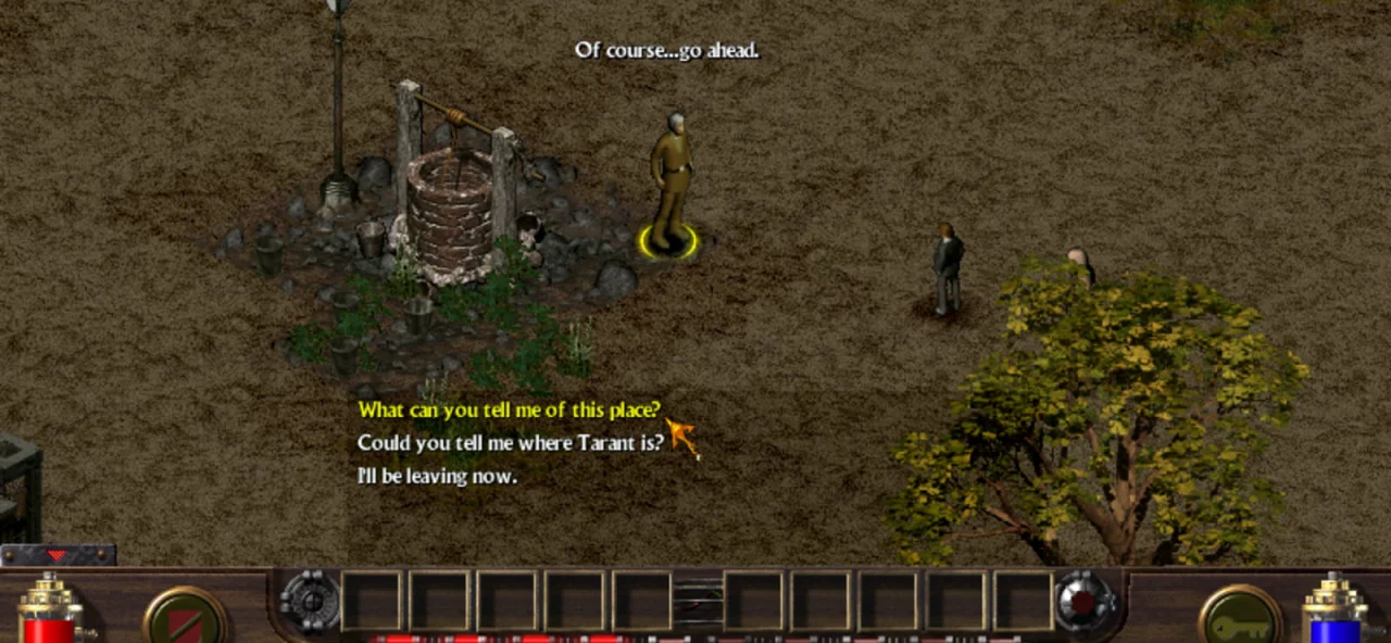 Arcanum: Of Steamworks and Magick Obscura