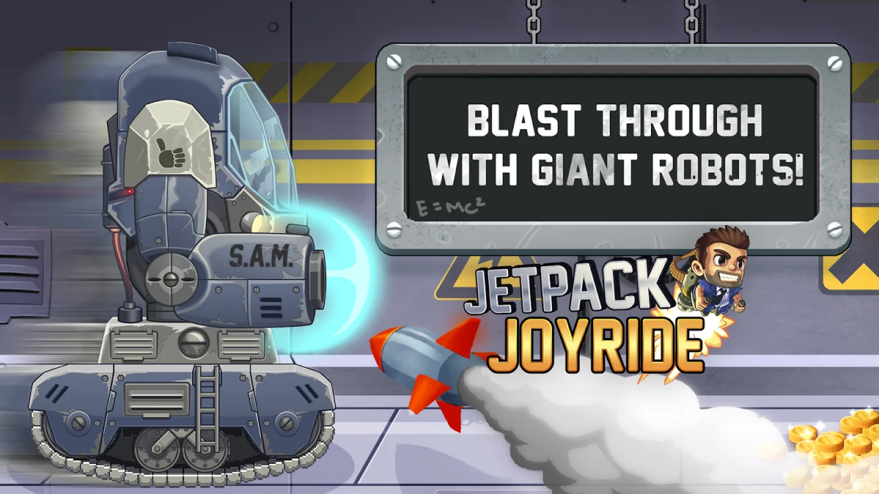 Jetpack Joyride