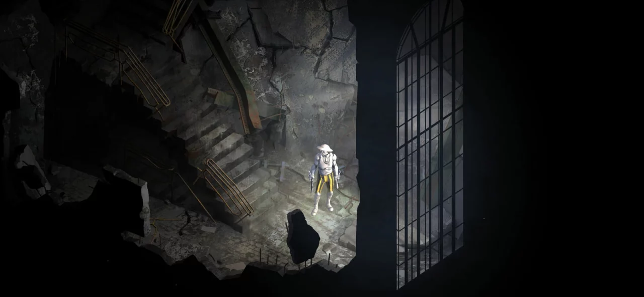 Disco Elysium - The Final Cut