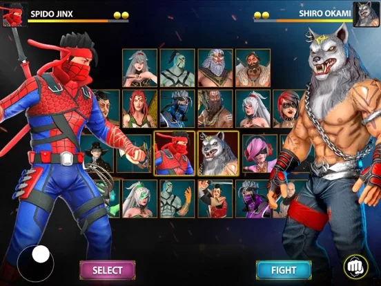 Игры ниндзя: Shadow Legends