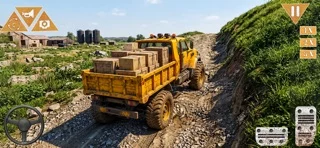 Симулятор Грязи 4x4 3D