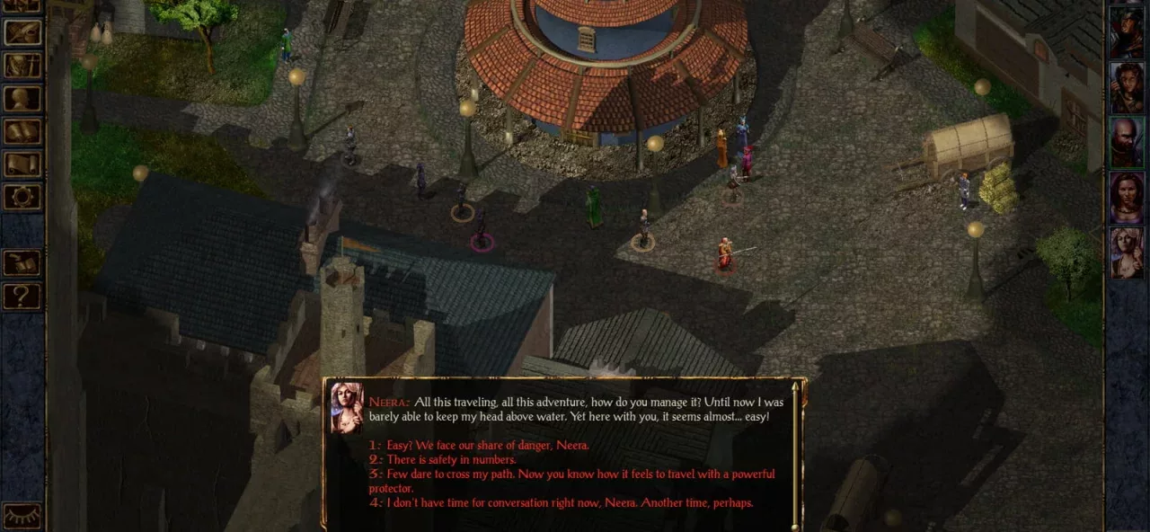 Baldurs Gate: Enhanced Edition