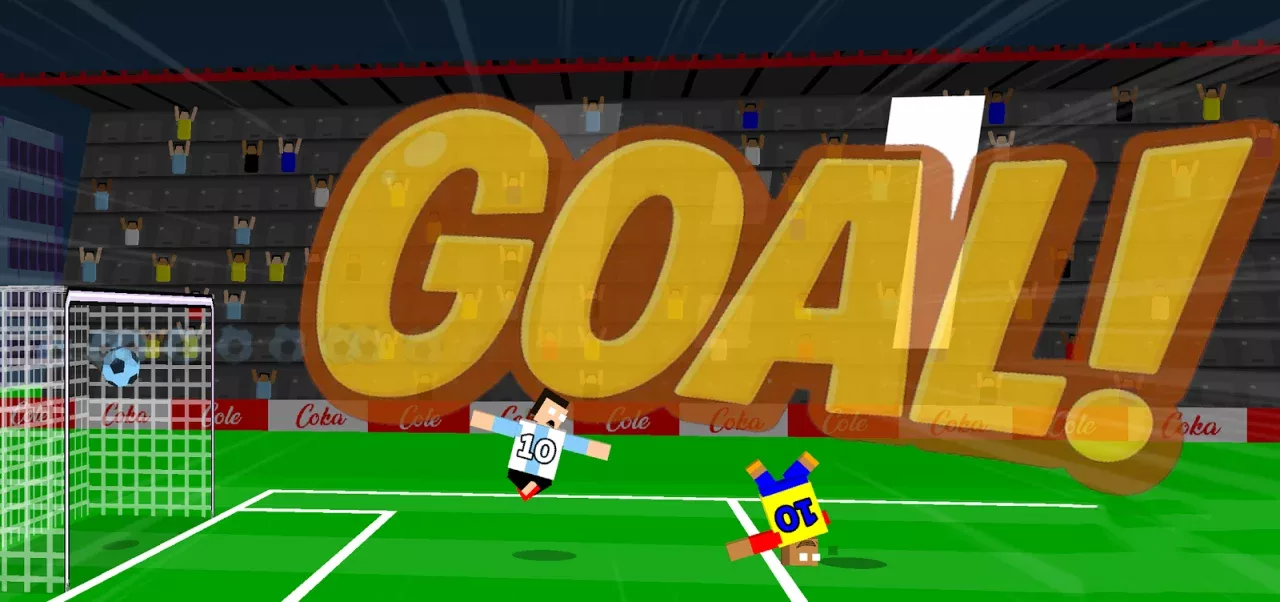 A Small World Cup 2 Soccer