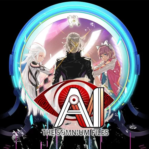AI: THE SOMNIUM FILES