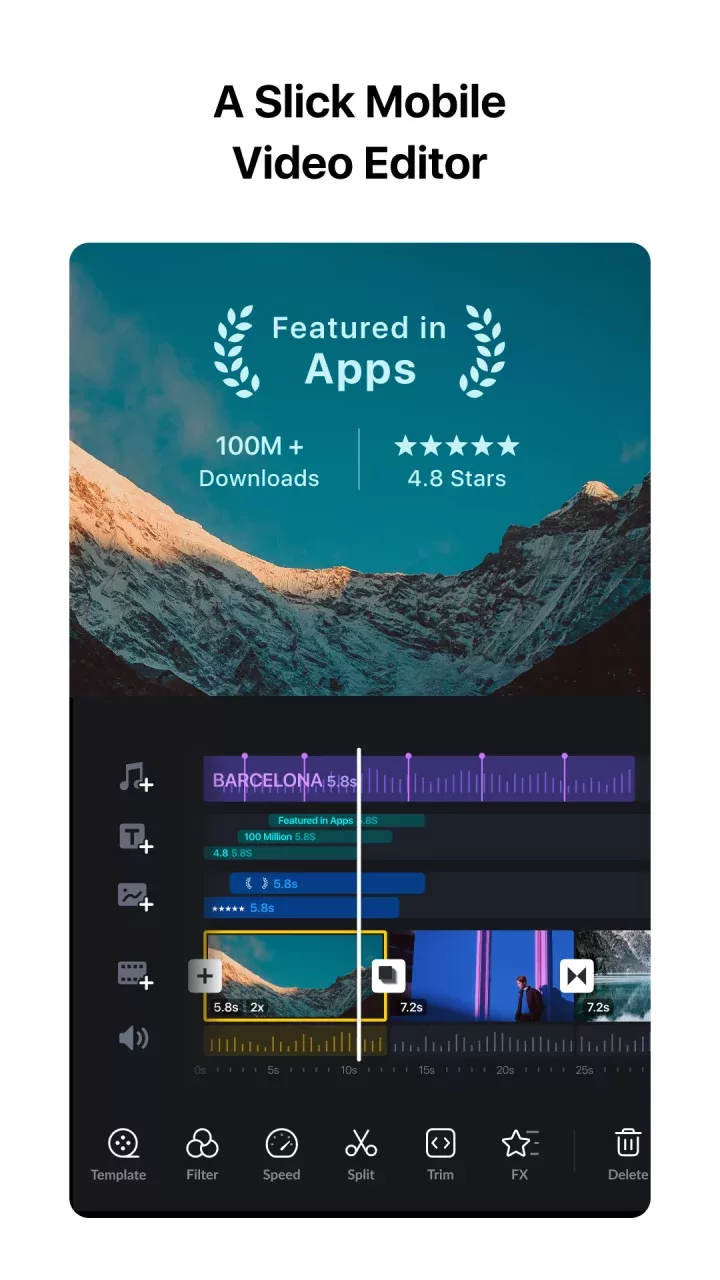 VN: Photo & Video Editor