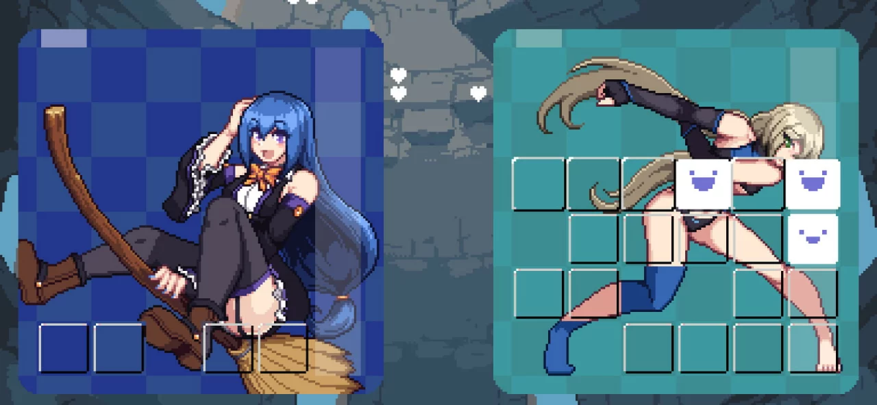 Witchs Rhythm Puzzle