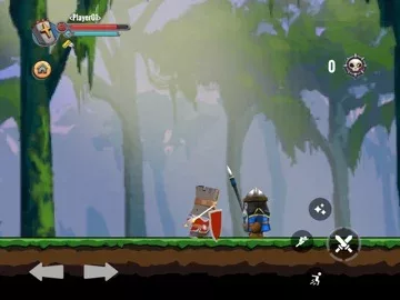 Castle Crazy Battle