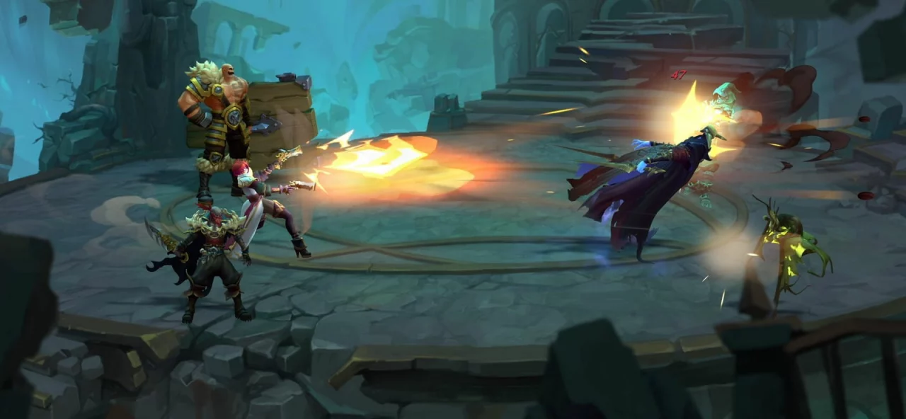 Ruined King: A League of Legends Story™ – Эксклюзивное издание