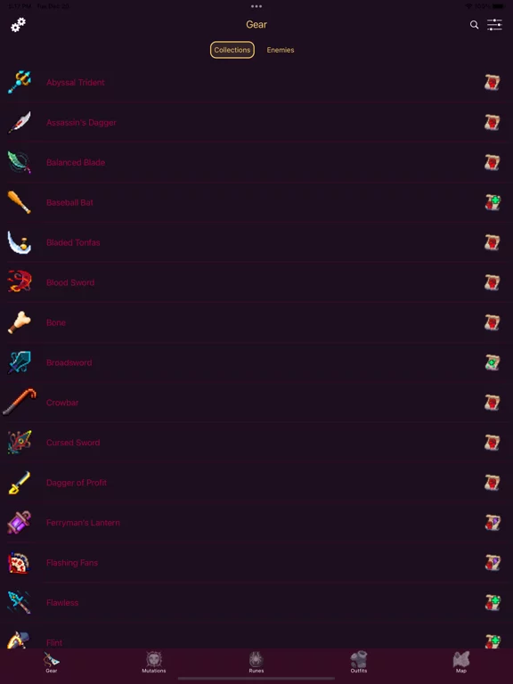 Unofficial Dead Cells Guide