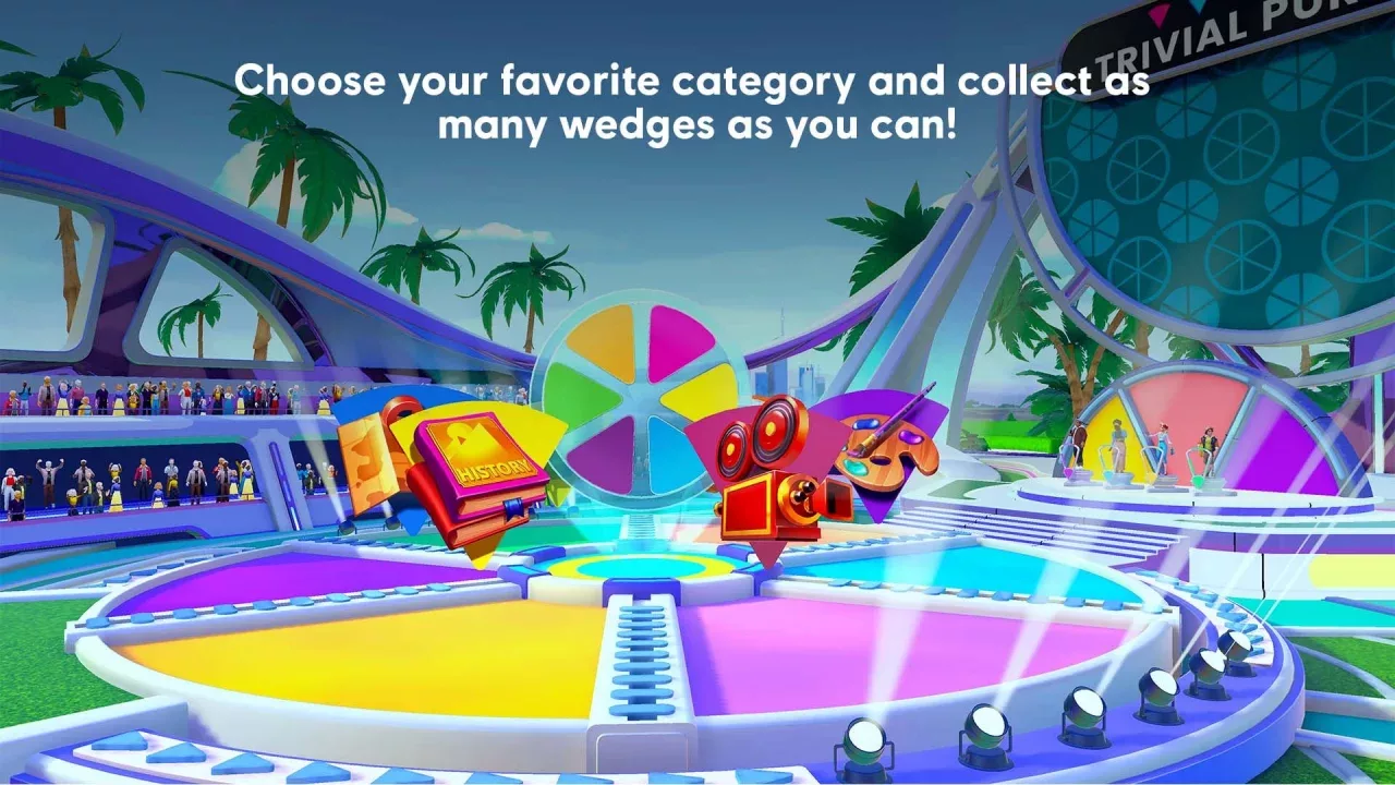 TRIVIAL PURSUIT Live! 2