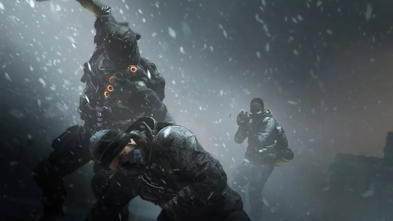 TOM CLANCY’S THE DIVISION™ Survival