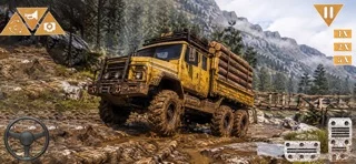 Симулятор Грязи 4x4 3D
