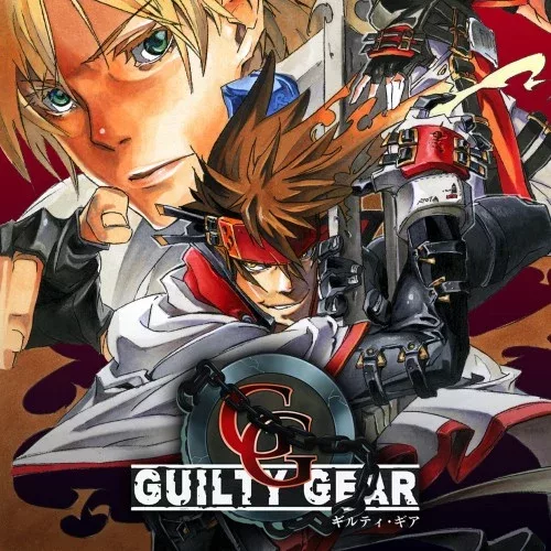 GUILTY GEAR XX ACCENT CORE PLUS R