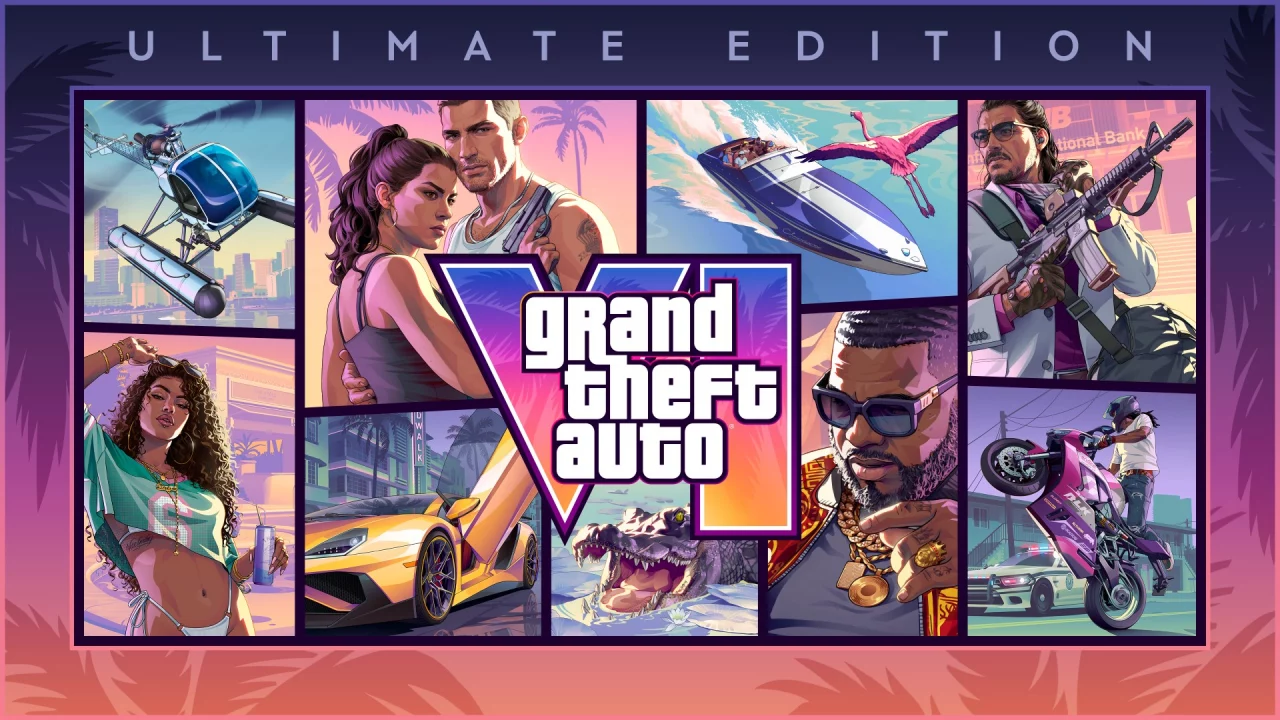 Grand Theft Auto VI: Ultimate Edition