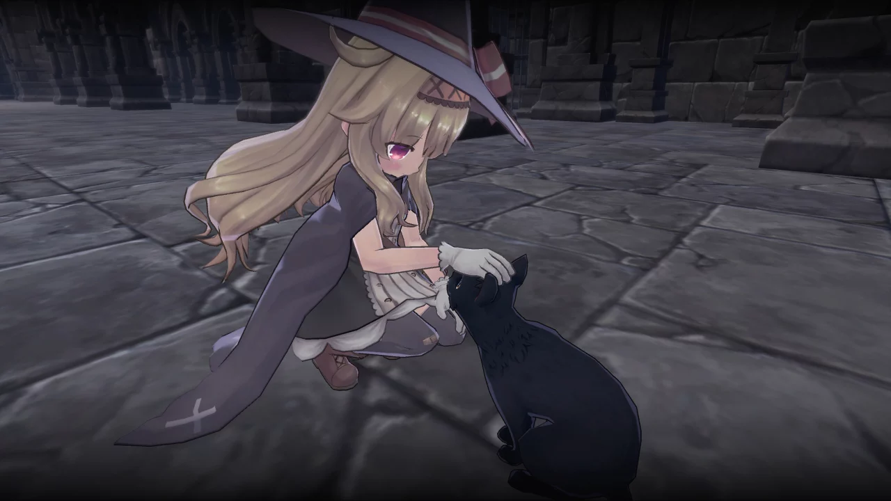 Little Witch Nobeta