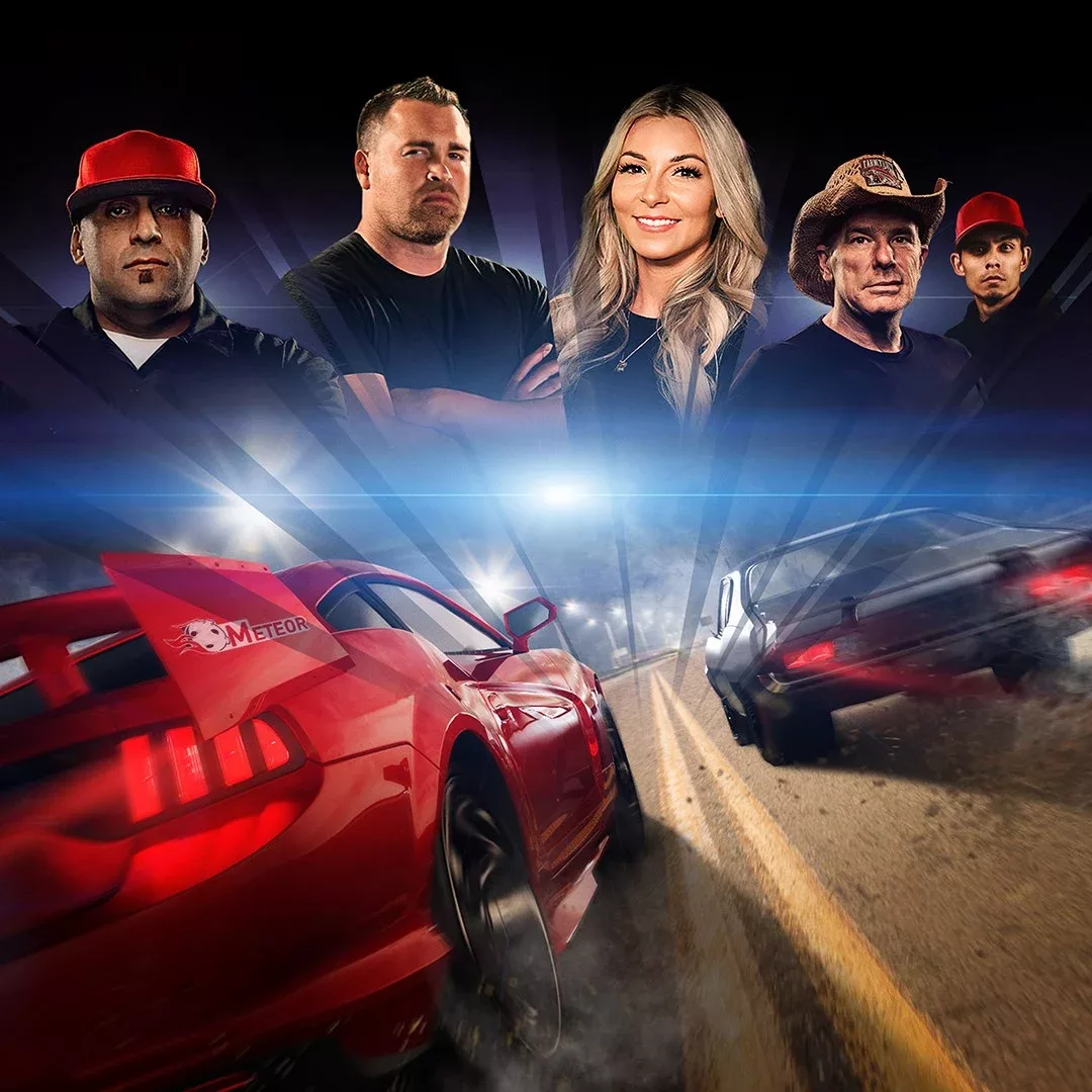 Street Outlaws 2: Winner Takes All