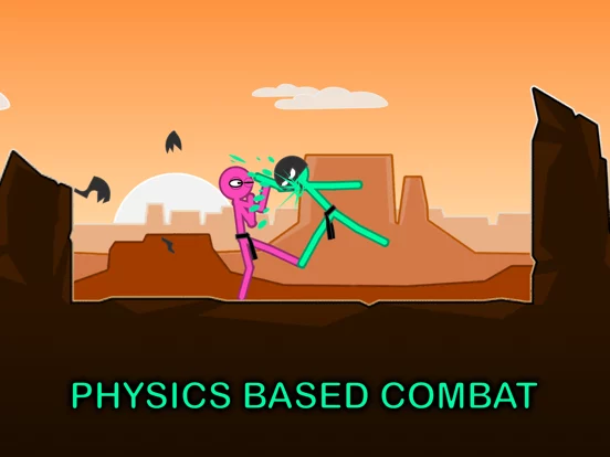 Slapstick Fighter