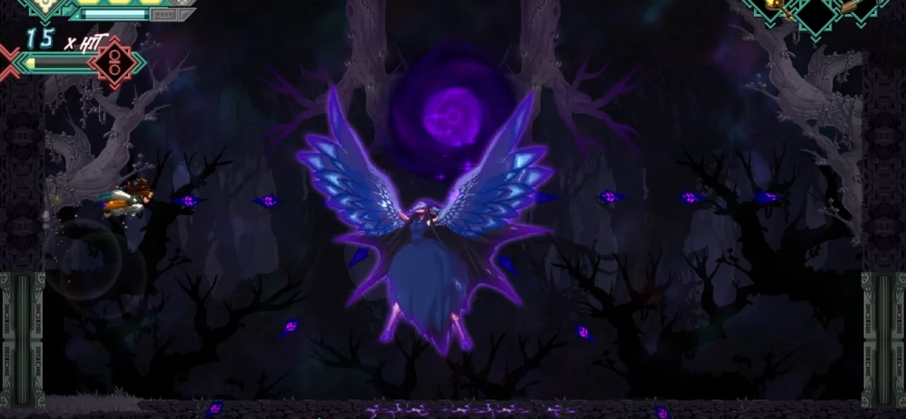 Mira and the Legend of the Djinns Demo