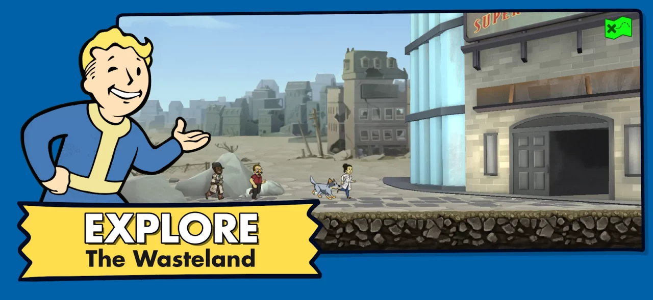 Fallout Shelter
