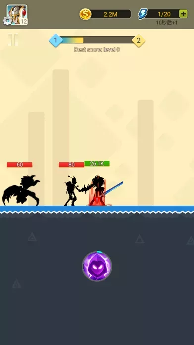 Dragon Knight Legend - no wifi