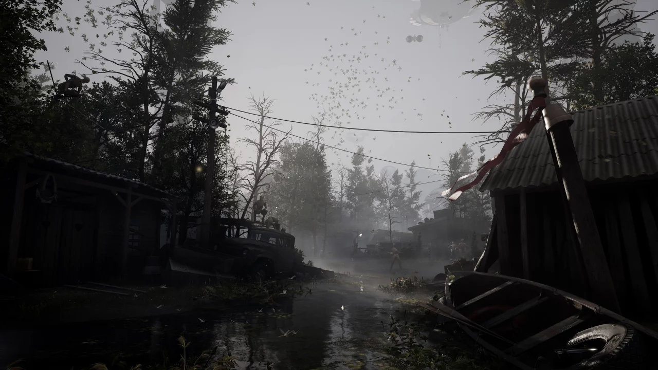 Atomic Heart - Annihilation Instinct