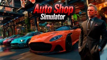 Auto Shop Simulator