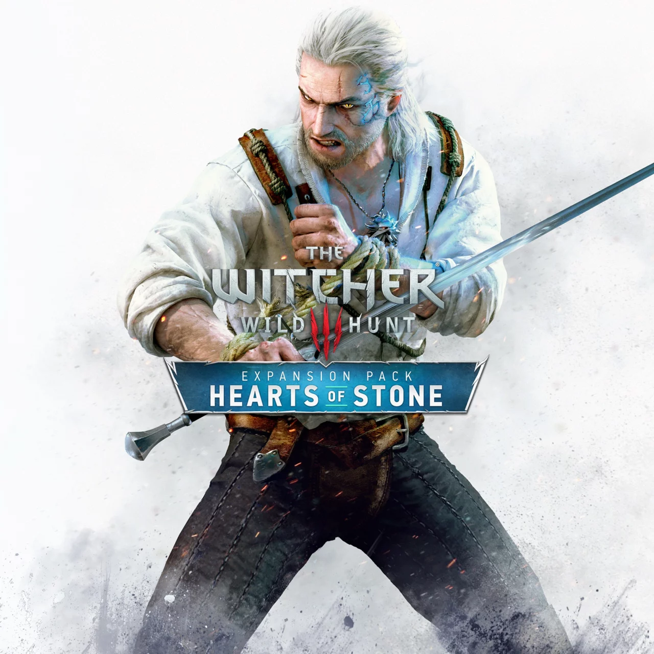 The Witcher 3: Hearts of Stone