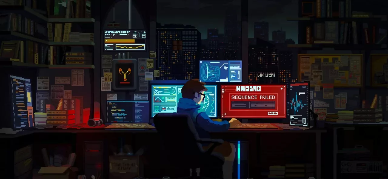 Back In Time