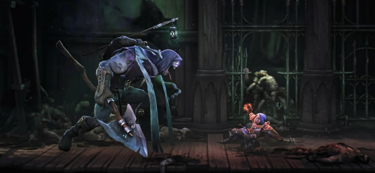 Mandragora: Whispers of the Witch Tree — Digital Deluxe