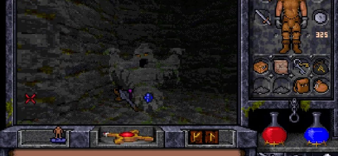 Ultima™ Underworld 1+2