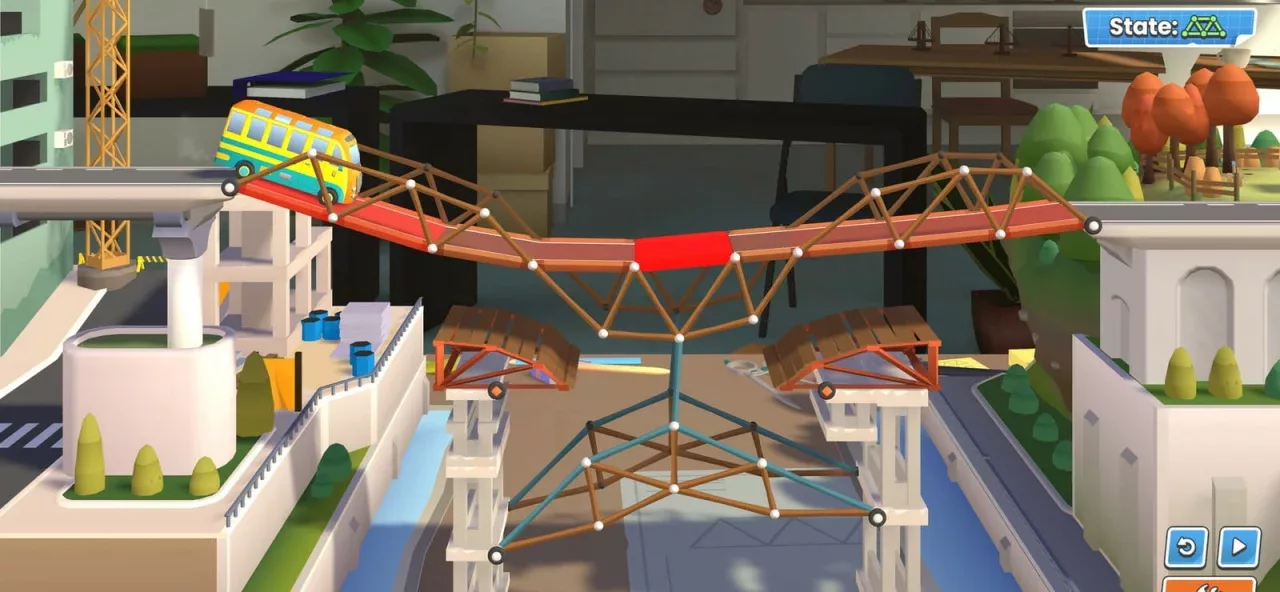 Bridge Constructor Studio