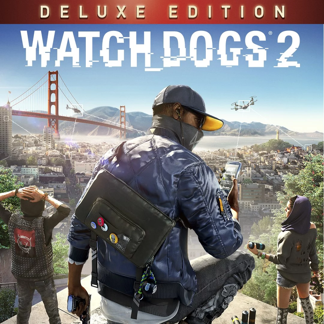 Watch_Dogs®2 - デラックスエディション