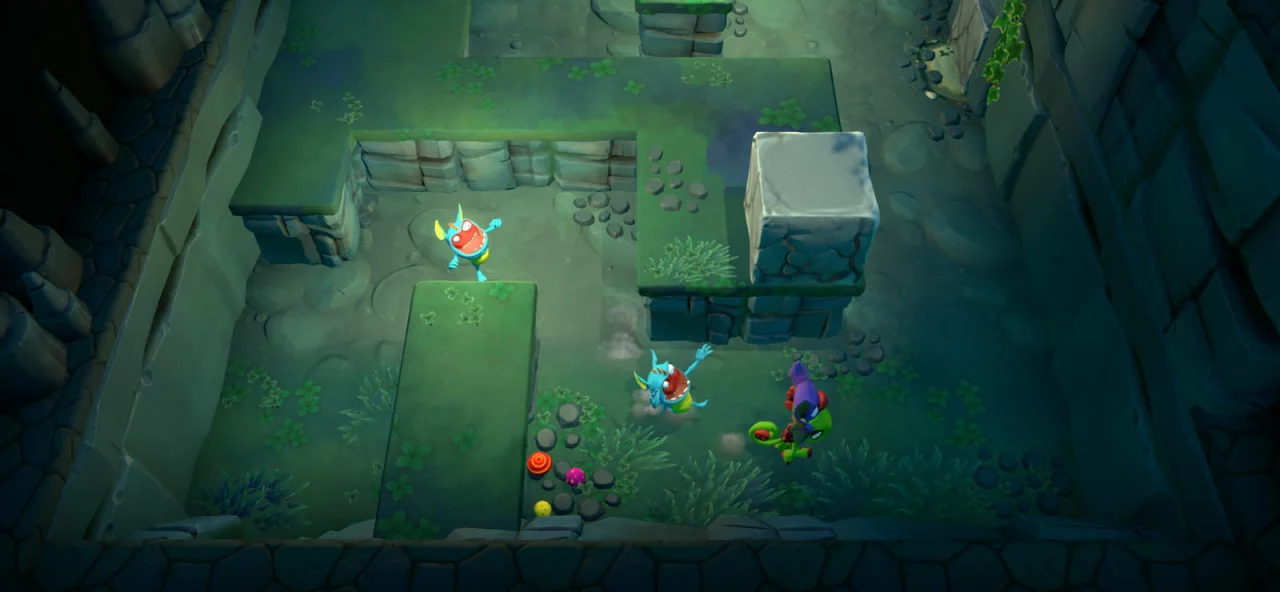 Yooka-Laylee and the Impossible Lair