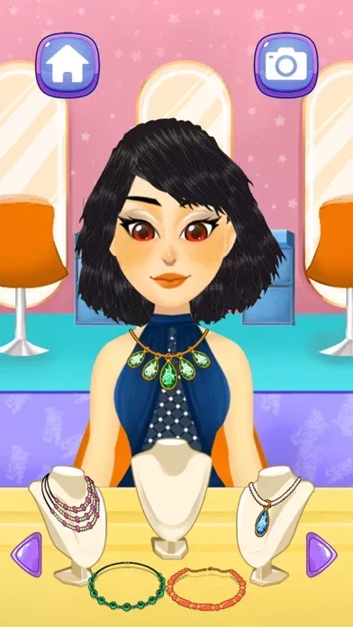 Hair Salon : Hairdresser