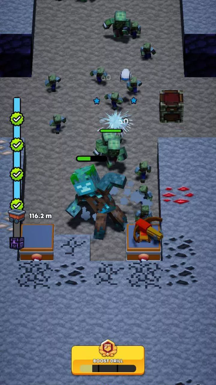 Mine Digger TD