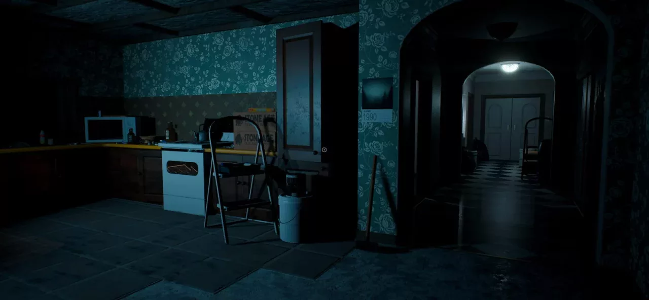 Infliction: Extended Cut