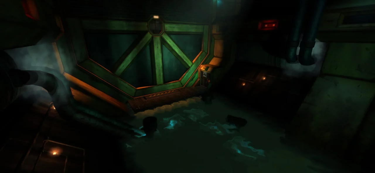 DOOM 3: Phobos