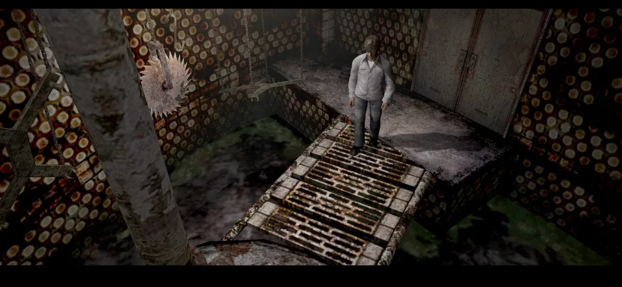 Silent Hill 4: The Room