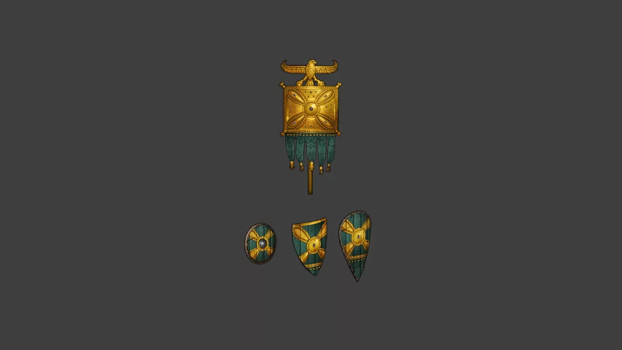 Battle Brothers – Support the Developers & Southern Banner