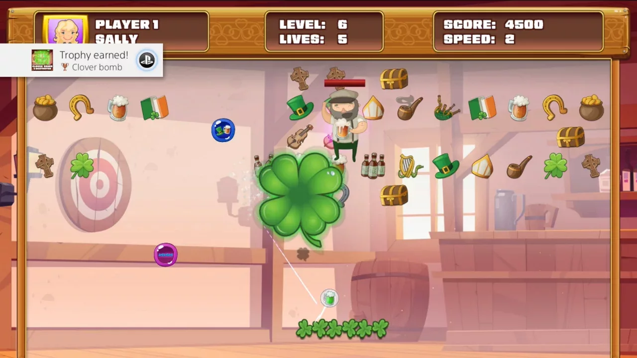 8 Avatar Saint Patrick’s Day Break 2 Game Bundle