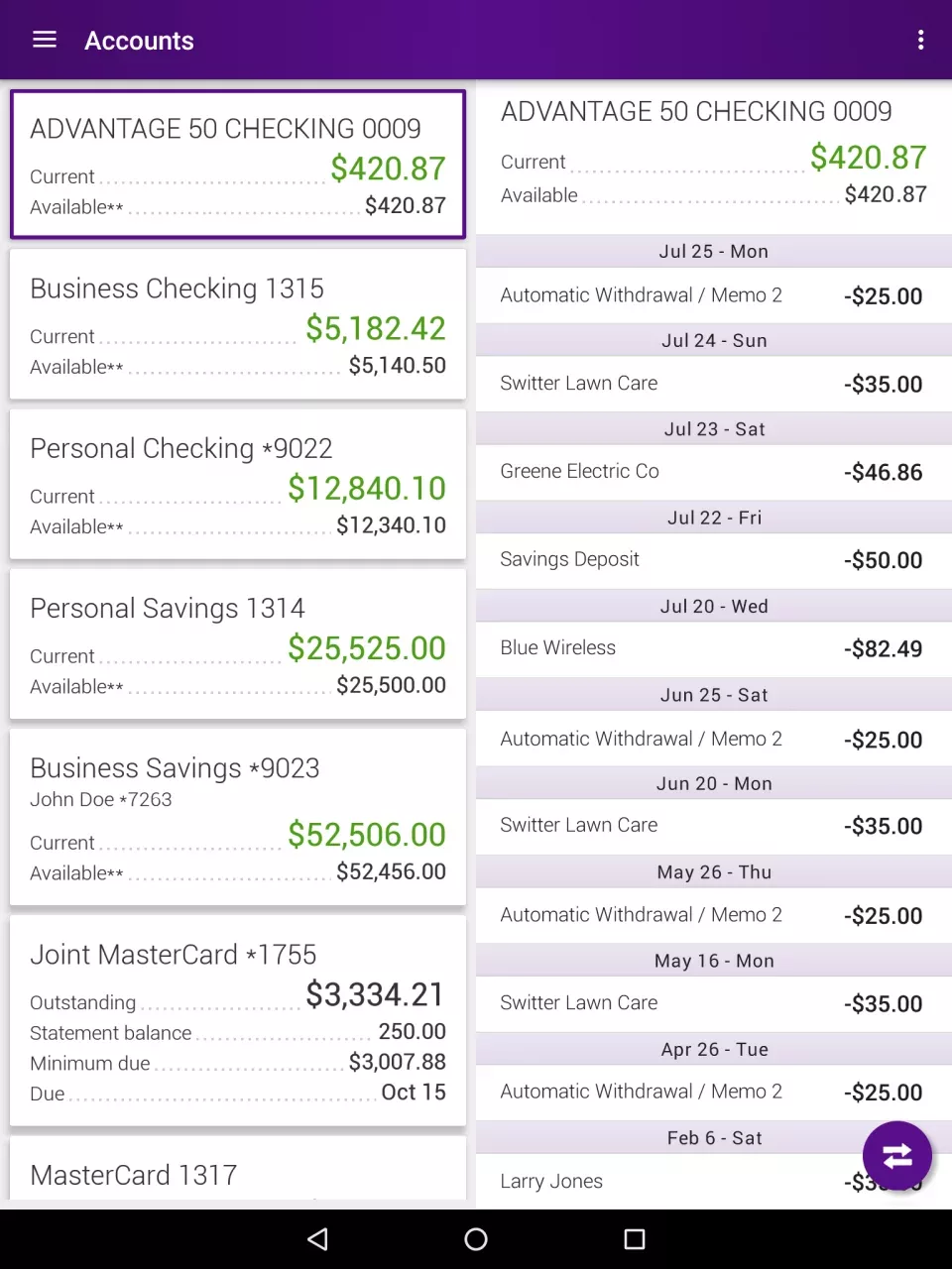 CASE Credit Union Mobile