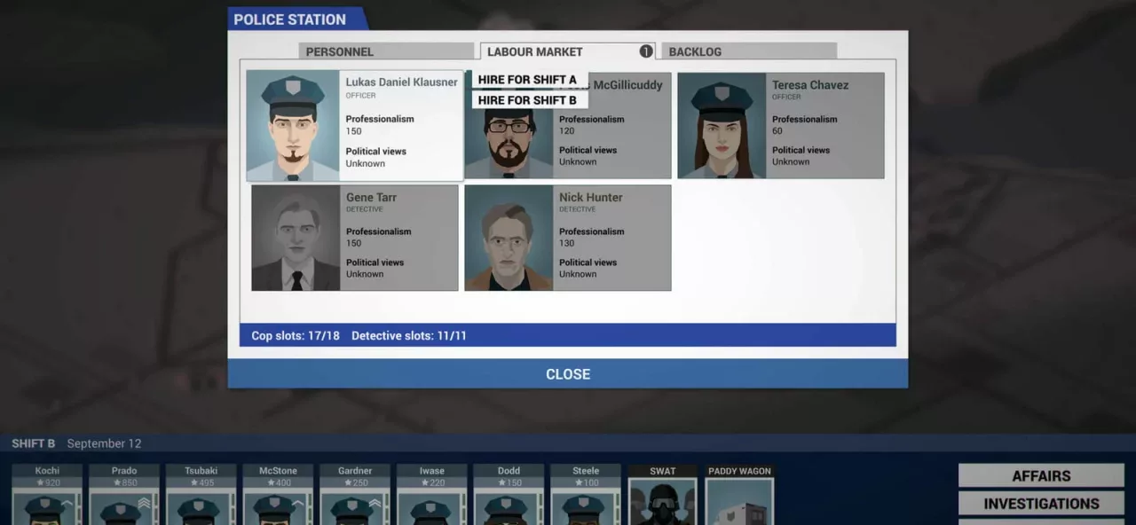 This Is the Police