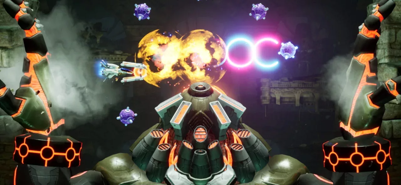 R-Type Final 2 - Stage Pass Volume 3
