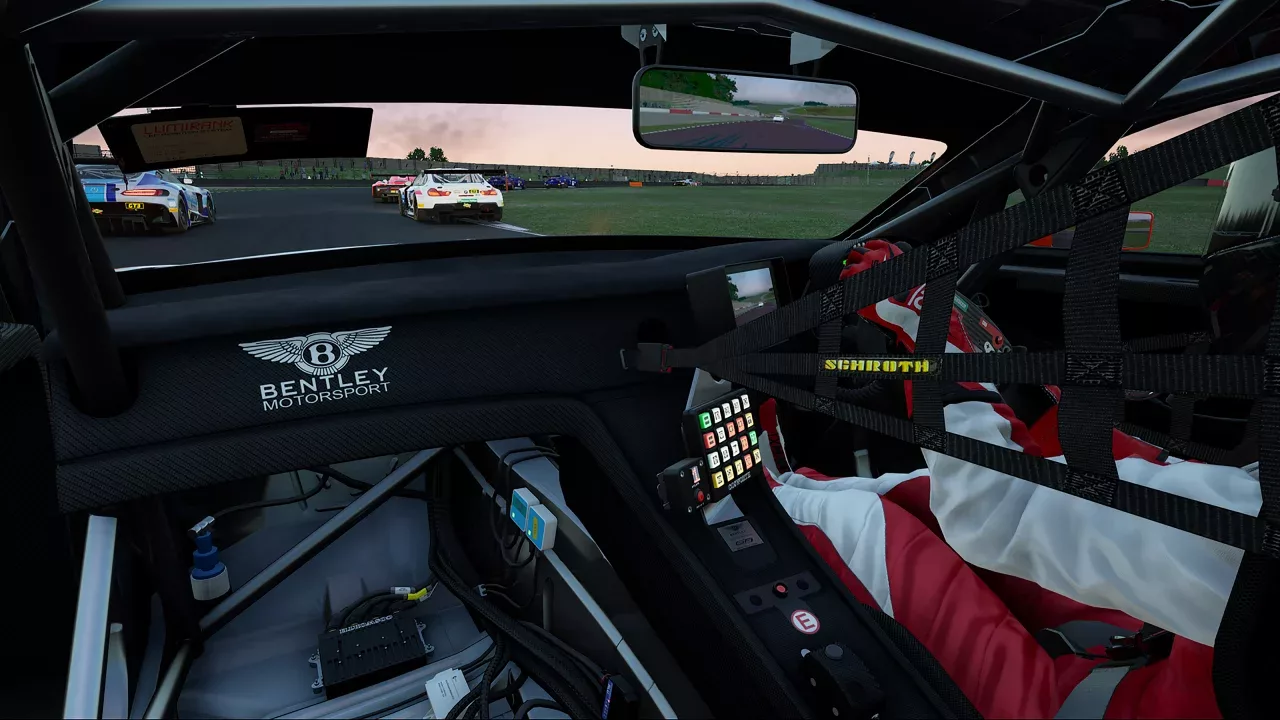 British GT Pack DLC