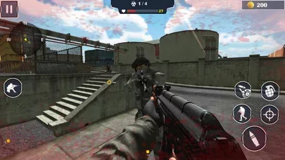 Modern War: Military Gamez
