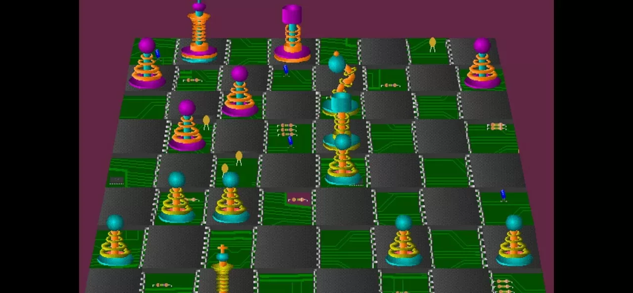Grandmaster Chess