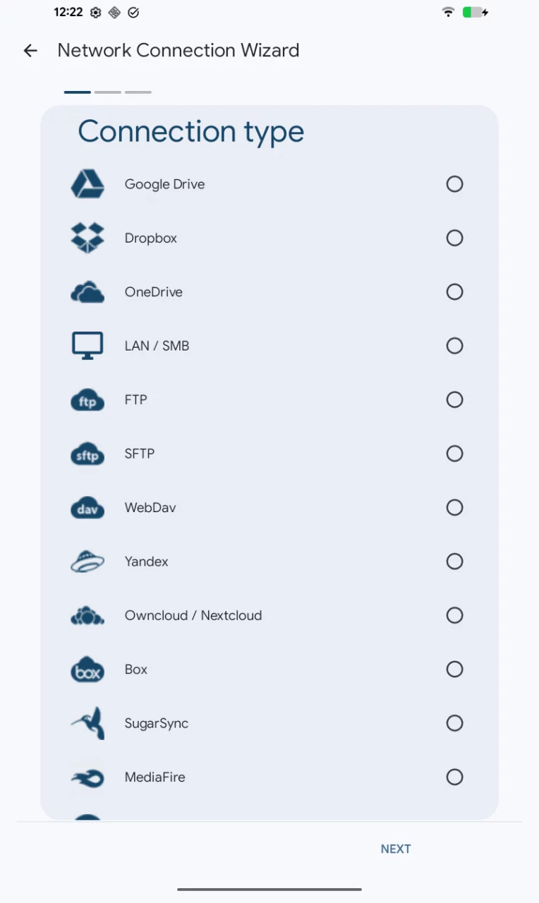 Solid Explorer File Manager